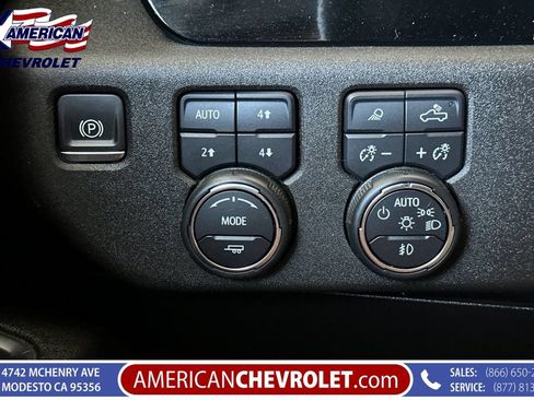 Used 2024 Chevrolet Silverado 1500 RST w/ RST All Star Premium Package AWD/4WD image 37