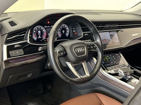 Used 2020 Audi Q8 Premium Plus AWD/4WD image 15