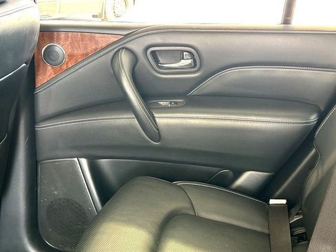 Used 2019 INFINITI QX80 Luxe w/ Proassist Package RWD image 22