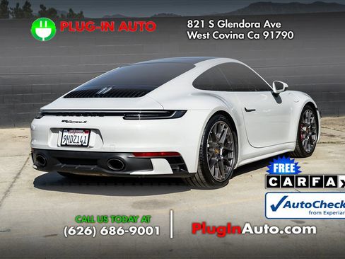 Used 2020 Porsche 911 Carrera S image 5