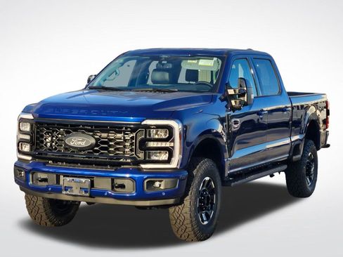New 2026 Ford F250 Lariat w/ Tremor Off-Road Package image 2
