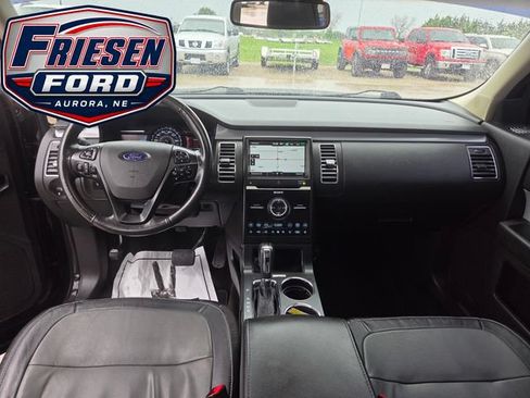 Used 2013 Ford Flex Limited AWD/4WD image 16