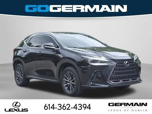 Certified 2023 Lexus NX 350 AWD w/ Cold Area Package image 5