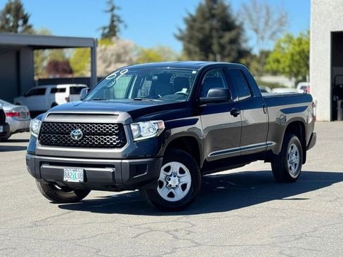 Used 2019 Toyota Tundra SR AWD/4WD image 4