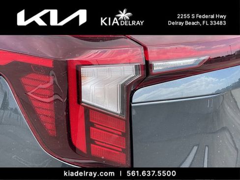 New 2026 Kia Seltos S AWD/4WD image 7