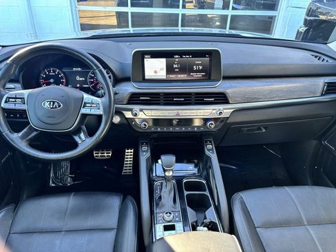 Used 2021 Kia Telluride SX w/ Nightfall Edition Package image 8