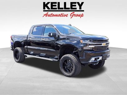 Used 2020 Chevrolet Silverado 1500 High Country w/ Technology Package