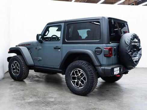 New 2026 Jeep Wrangler Rubicon image 4
