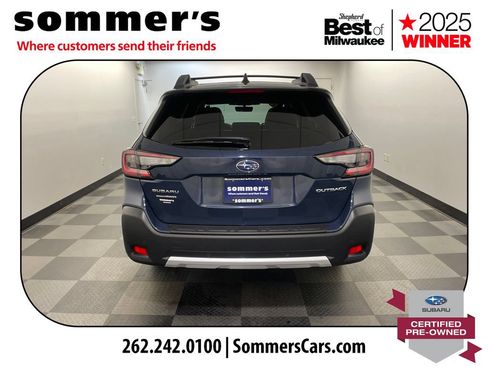 Certified 2024 Subaru Outback Limited AWD/4WD image 5