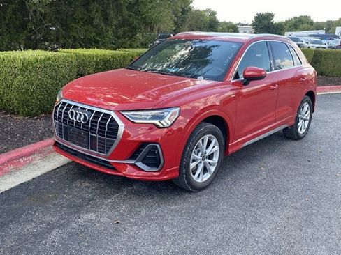 Used 2025 Audi Q3 2.0T Premium AWD/4WD image 3