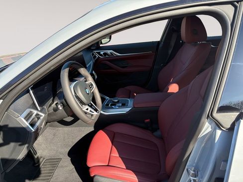 New 2026 BMW i4 xDrive40i w/ M Sport Package AWD/4WD image 9