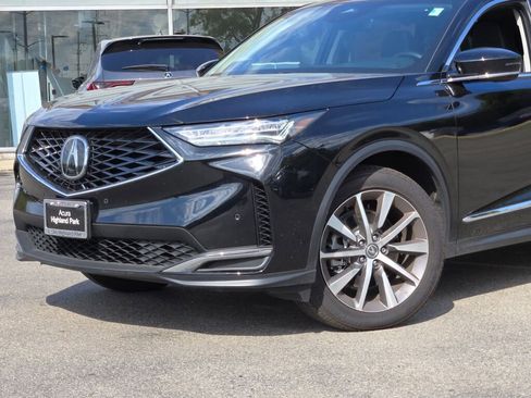 Used 2025 Acura MDX w/ Technology Package image 3