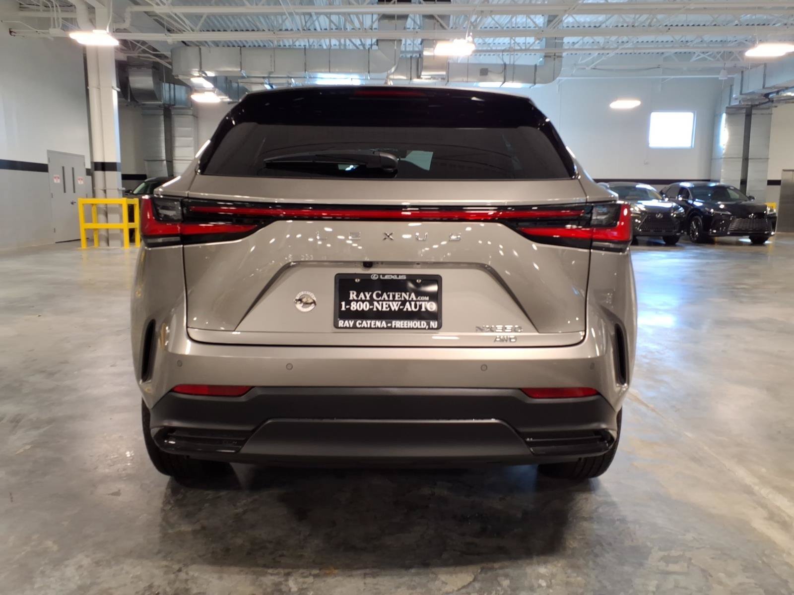 New 2026 Lexus NX 350 AWD w/ Accessory Package (Z1) image 15