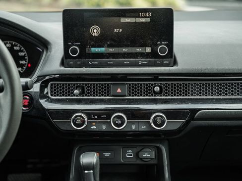 Certified 2023 Honda Civic LX image 17