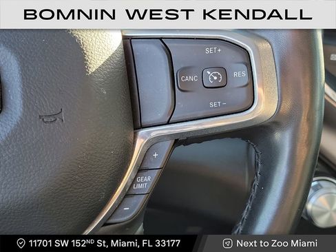 Used 2022 RAM 1500 Laramie image 15