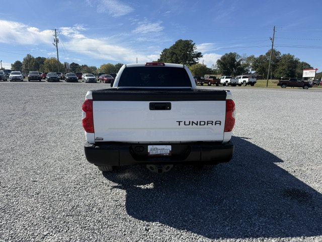 Used 2018 Toyota Tundra SR RWD image 3