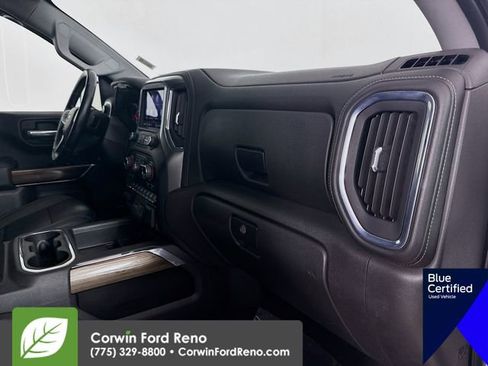 Used 2021 Chevrolet Silverado 1500 LT Trail Boss w/ Convenience Package II image 33