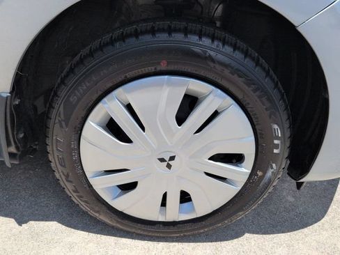 Used 2024 Mitsubishi Mirage G4 LE FWD image 11