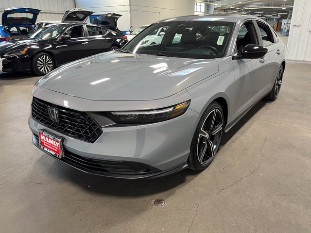 Certified 2025 Honda Accord Sport image 7