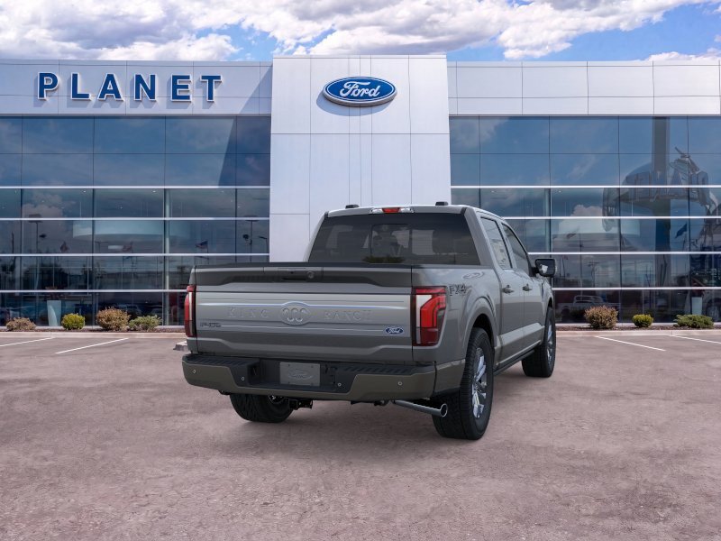 New 2026 Ford F150 King Ranch AWD/4WD image 10