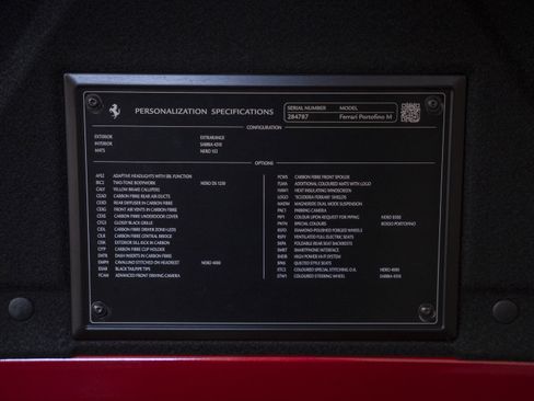 Used 2022 Ferrari Portofino M RWD image 48