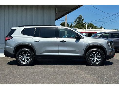 New 2026 GMC Acadia AT4 w/ LPO, Floor Liner Package AWD/4WD image 3