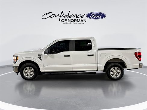 Used 2023 Ford F150 XLT image 5