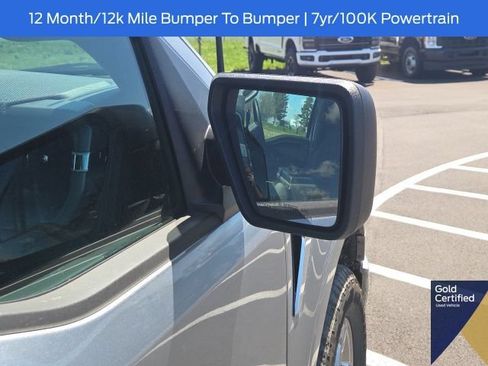 Used 2025 Ford F150 XLT w/ Equipment Group 301A Standard AWD/4WD image 8