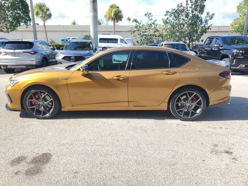 Certified 2021 Acura TLX Type S AWD/4WD image 7