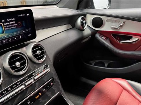 Used 2023 Mercedes-Benz GLC 300 4MATIC Coupe w/ AMG Line image 28