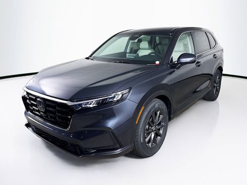 New 2026 Honda CR-V EX-L image 4