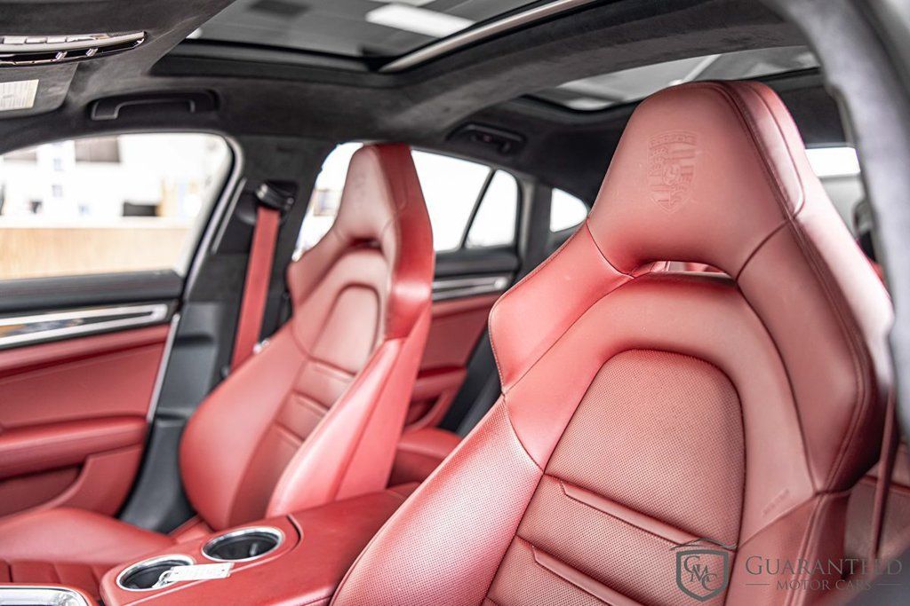 Used 2020 Porsche Panamera GTS AWD/4WD image 18