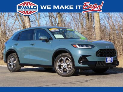 Used 2024 Honda HR-V EX-L