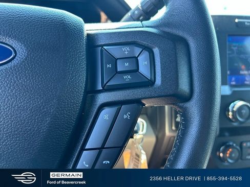 Used 2020 Ford F150 XLT w/ Equipment Group 302A Luxury AWD/4WD image 23