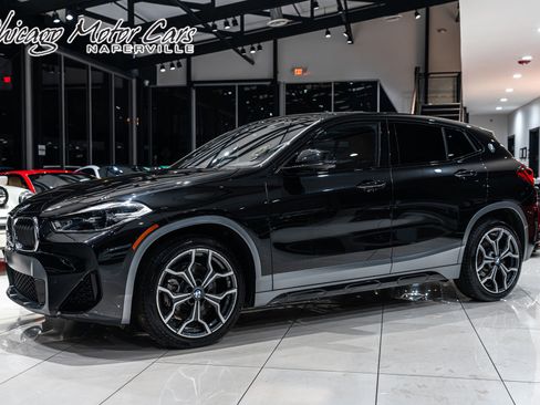 Used 2022 BMW X2 xDrive28i w/ M Sport X Package image 1