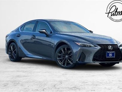 Used 2025 Lexus IS 300 F Sport