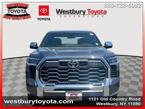 Used 2023 Toyota Tundra 1794 Edition w/ TRD Off-Road Package AWD/4WD image 3