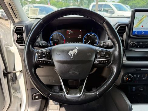 Used 2021 Ford Bronco Sport Big Bend w/ Big Bend Package AWD/4WD image 14