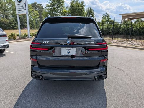 New 2027 BMW X7 xDrive40i w/ Executive Package AWD/4WD image 4