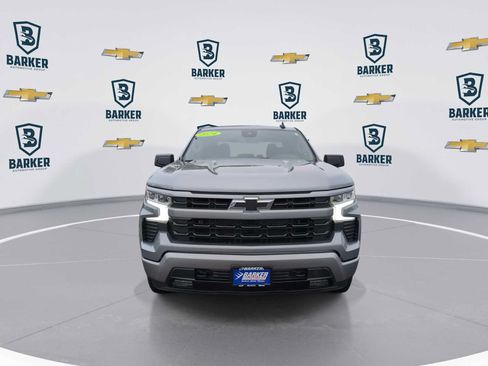 Used 2024 Chevrolet Silverado 1500 RST AWD/4WD image 3