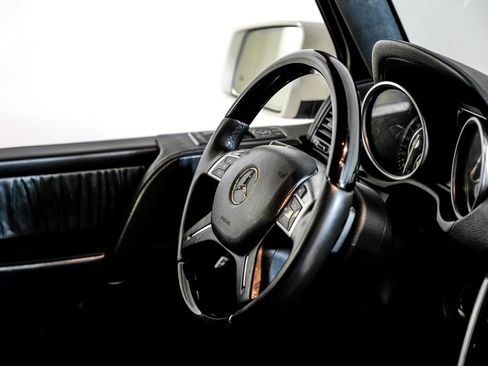 Used 2014 Mercedes-Benz G 63 AMG 4MATIC image 12