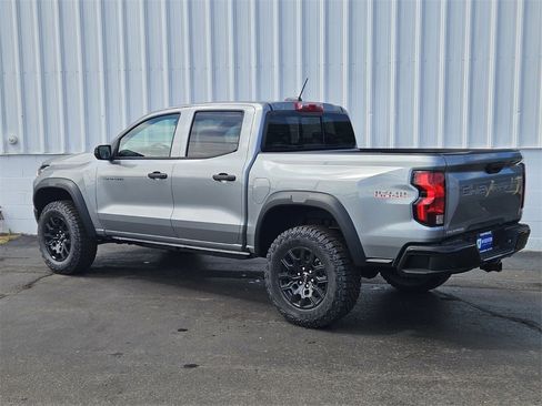 New 2025 Chevrolet Colorado Trail Boss image 5