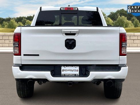 Used 2022 RAM 1500 Big Horn image 4
