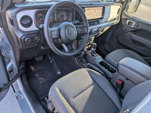 New 2026 Jeep Wrangler Unlimited Sport image 11