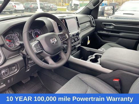 New 2026 RAM 1500 Big Horn w/ Night Edition image 22