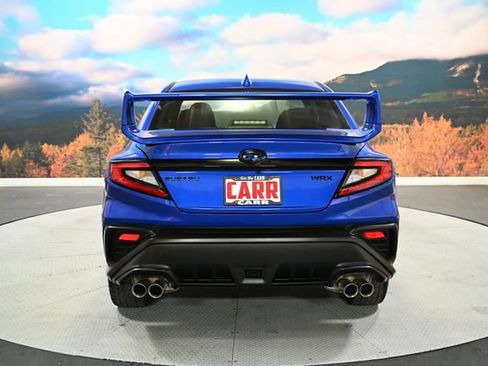 Used 2023 Subaru WRX Premium AWD/4WD image 6