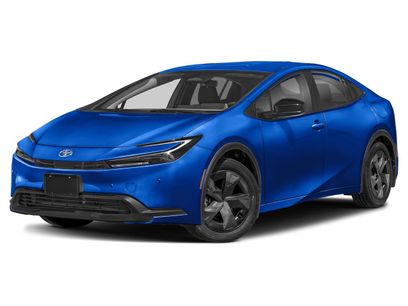 New 2026 Toyota Prius LE