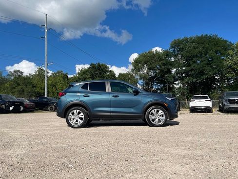 Used 2024 Buick Encore GX Preferred w/ Comfort Package AWD/4WD image 6