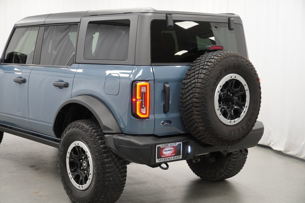 Used 2023 Ford Bronco Badlands w/ Sasquatch Package AWD/4WD image 27