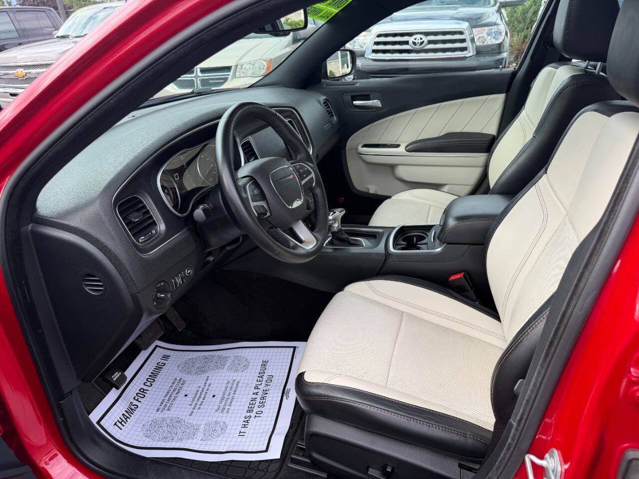 Used 2016 Dodge Charger SXT w/ AWD Plus Group image 10